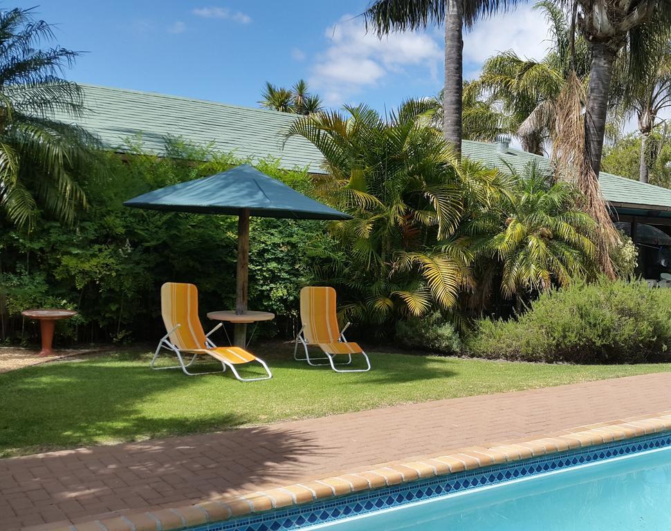 Ferienwohnung Eikepark Self Catering Stellenbosch Exterior foto