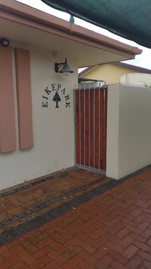 Ferienwohnung Eikepark Self Catering Stellenbosch Exterior foto