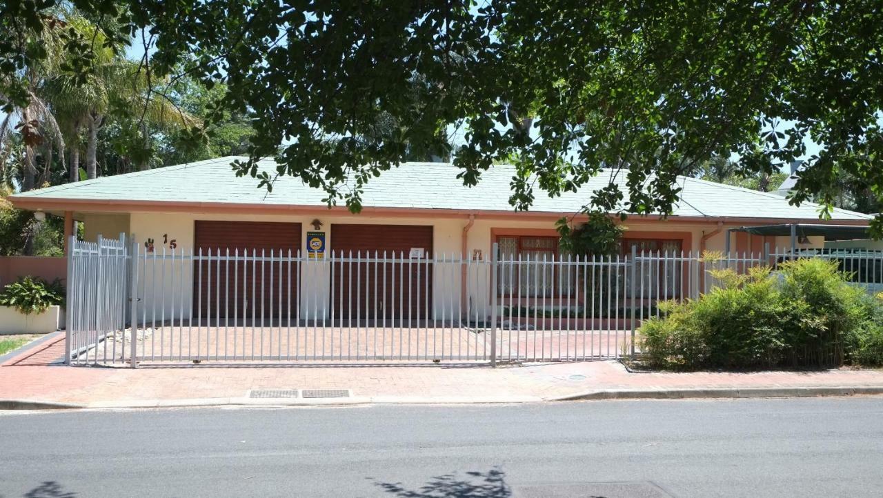 Ferienwohnung Eikepark Self Catering Stellenbosch Exterior foto