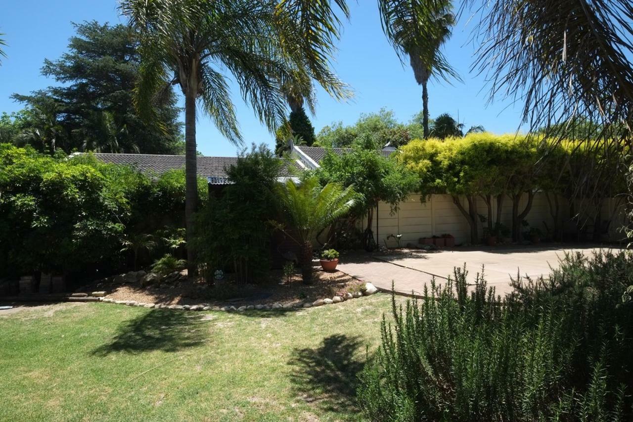 Ferienwohnung Eikepark Self Catering Stellenbosch Exterior foto